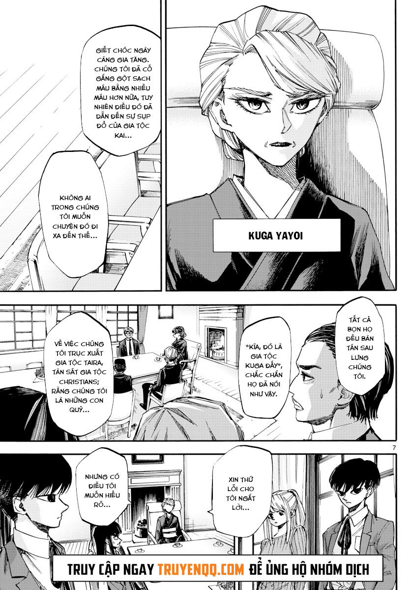 Detective Xeno And The Seven Locked Murder Rooms Chapter 47 - 8