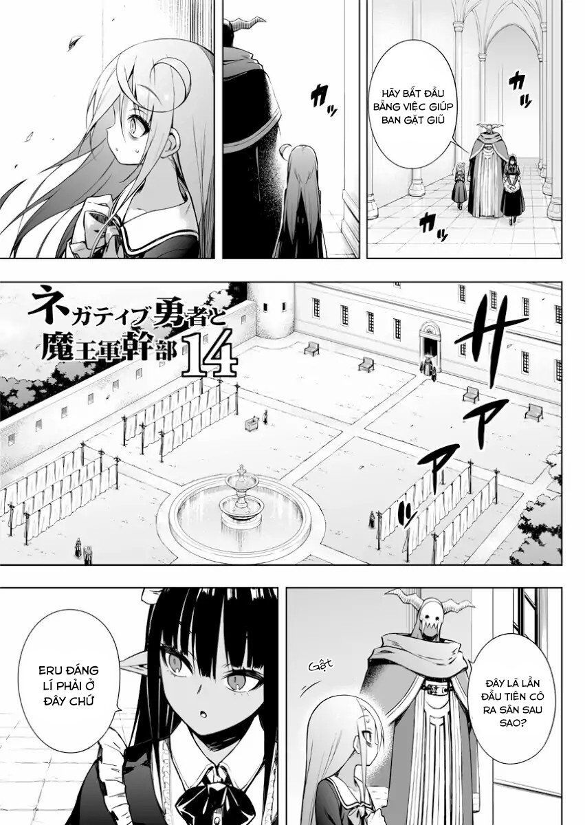 The Negative Hero And The Chief Of The Demon Army Chapter 14 - 2