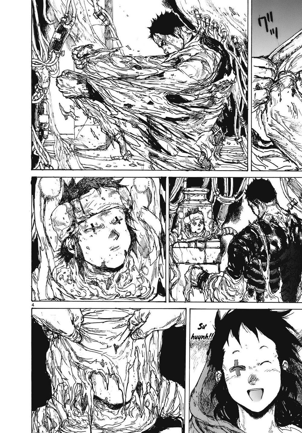 Kẻ Mất Trí Và Thế Giới Ma Thuật Chapter 89 - Next Chapter 90