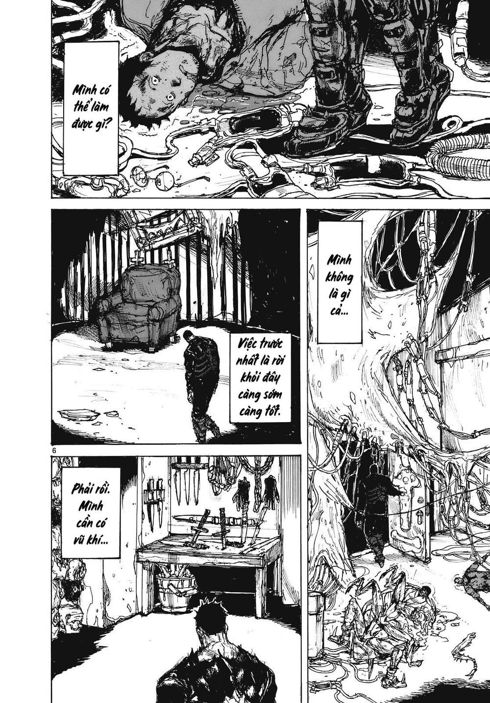 Kẻ Mất Trí Và Thế Giới Ma Thuật Chapter 89 - Next Chapter 90