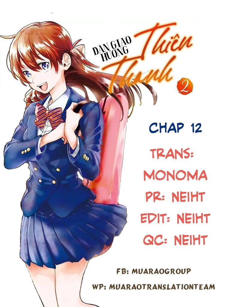 Dàn Giao Hưởng Thiên Thanh Chapter 12 - 1