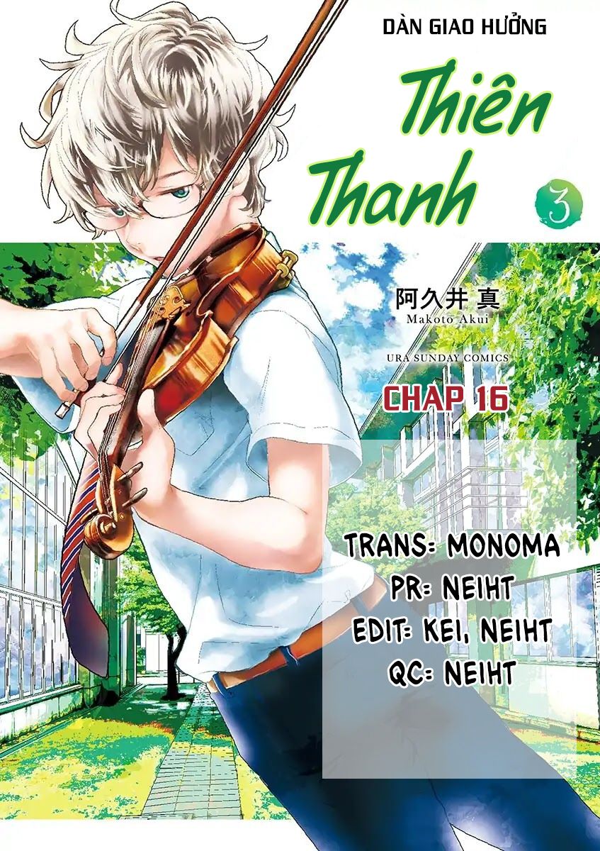 Dàn Giao Hưởng Thiên Thanh Chapter 16 - 1