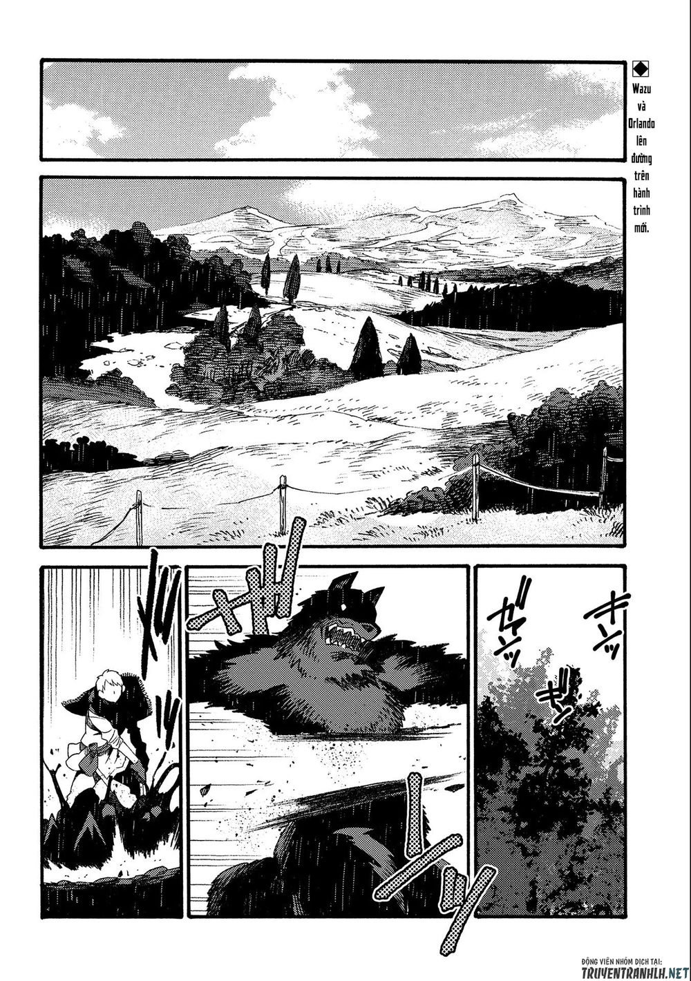 Sono Mono. Nochi Ni… Chapter 17 - Trang 2