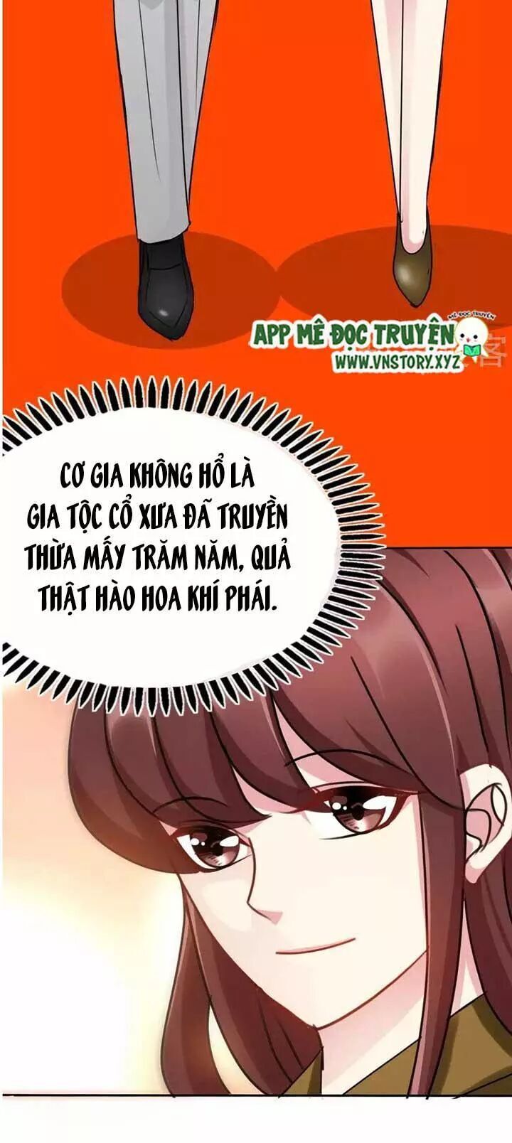 Đế Thiếu Chuyên Sủng Hắc Đạo Thê Chapter 100 - 33