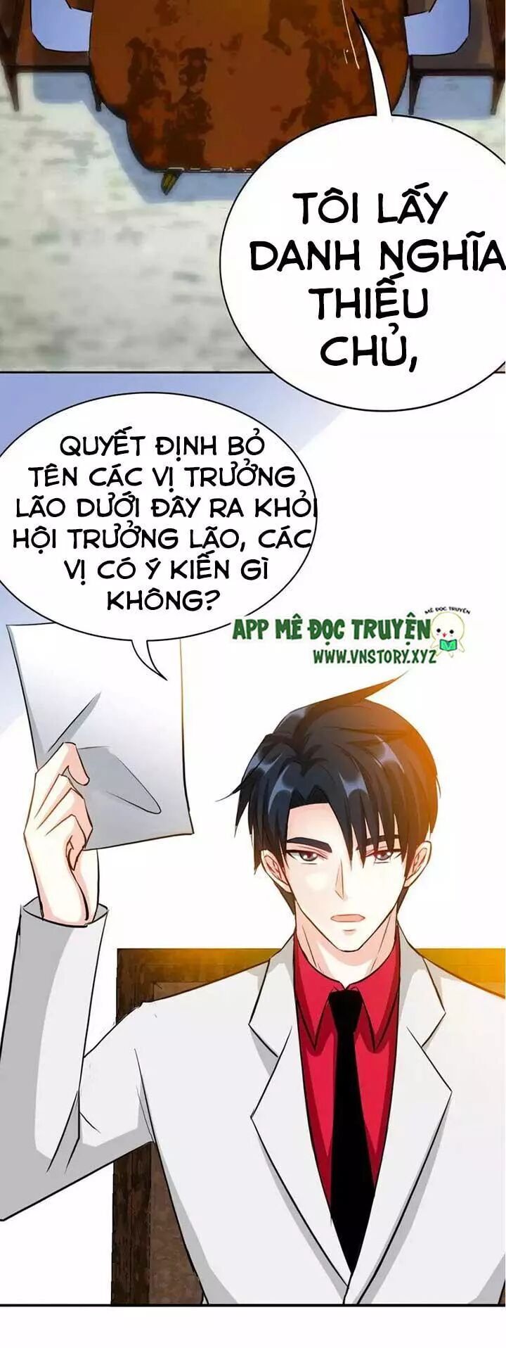 Đế Thiếu Chuyên Sủng Hắc Đạo Thê Chapter 105 - 27