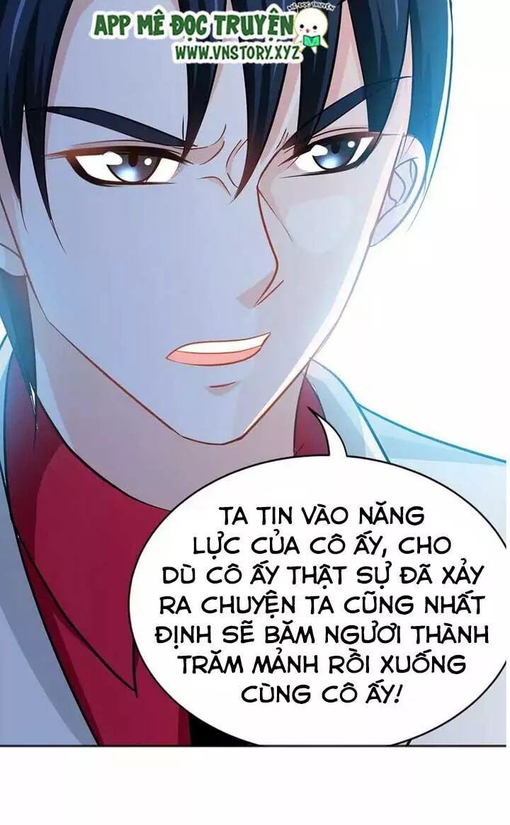 Đế Thiếu Chuyên Sủng Hắc Đạo Thê Chapter 105 - 9