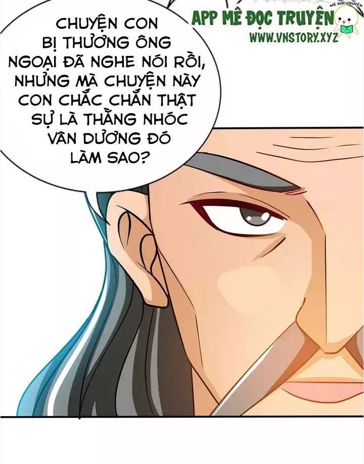 Đế Thiếu Chuyên Sủng Hắc Đạo Thê Chapter 126 - 31