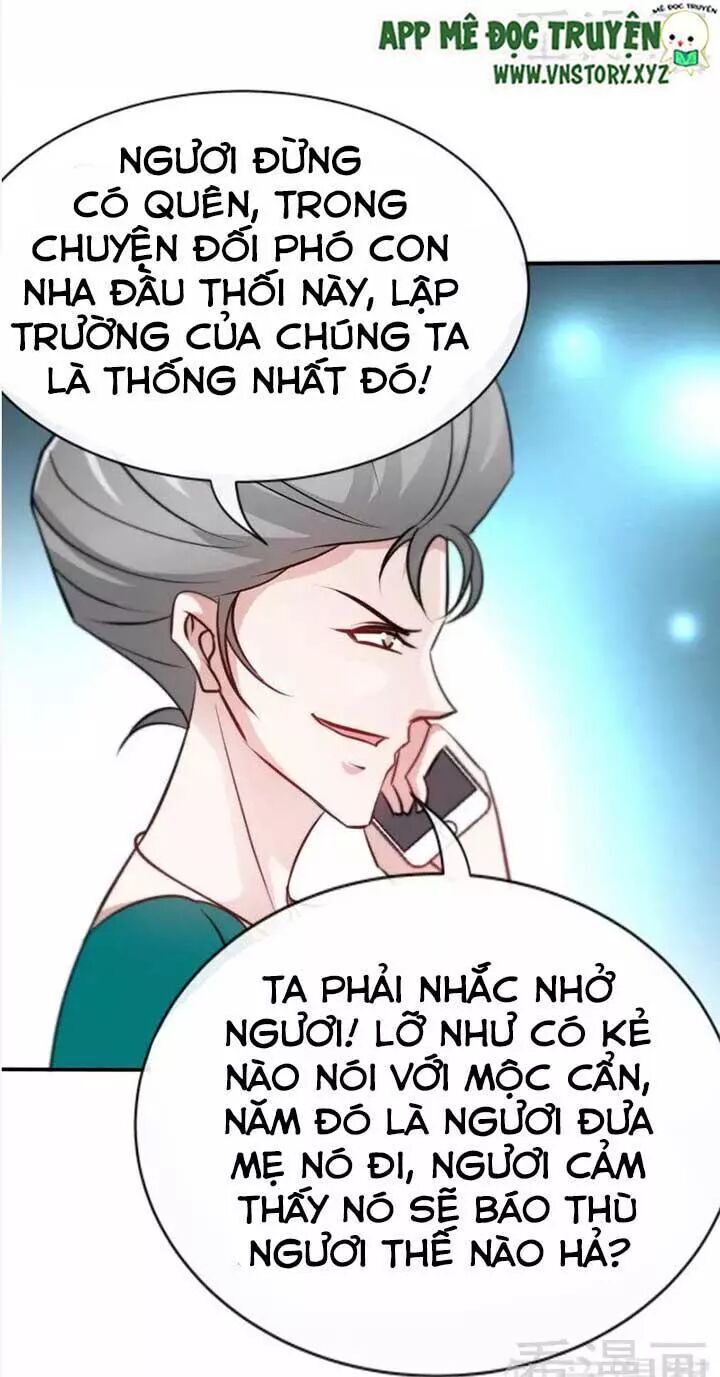 Đế Thiếu Chuyên Sủng Hắc Đạo Thê Chapter 133 - 6