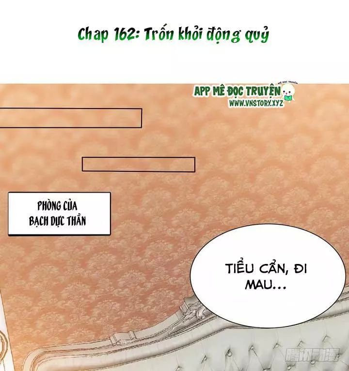 Đế Thiếu Chuyên Sủng Hắc Đạo Thê Chapter 162 - 1