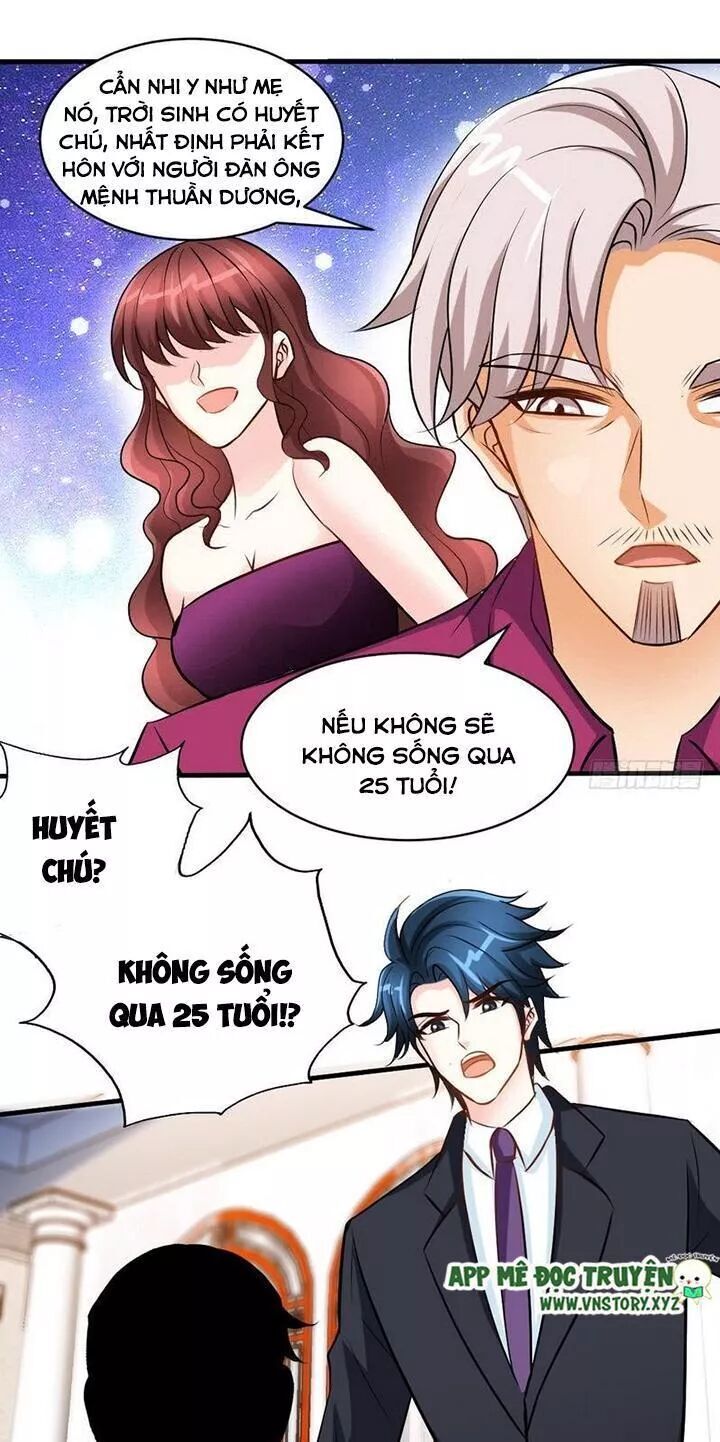 Đế Thiếu Chuyên Sủng Hắc Đạo Thê Chapter 180 - 12