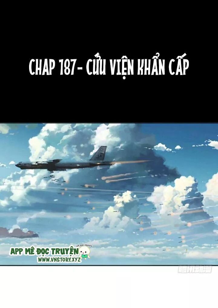 Đế Thiếu Chuyên Sủng Hắc Đạo Thê Chapter 187 - 1