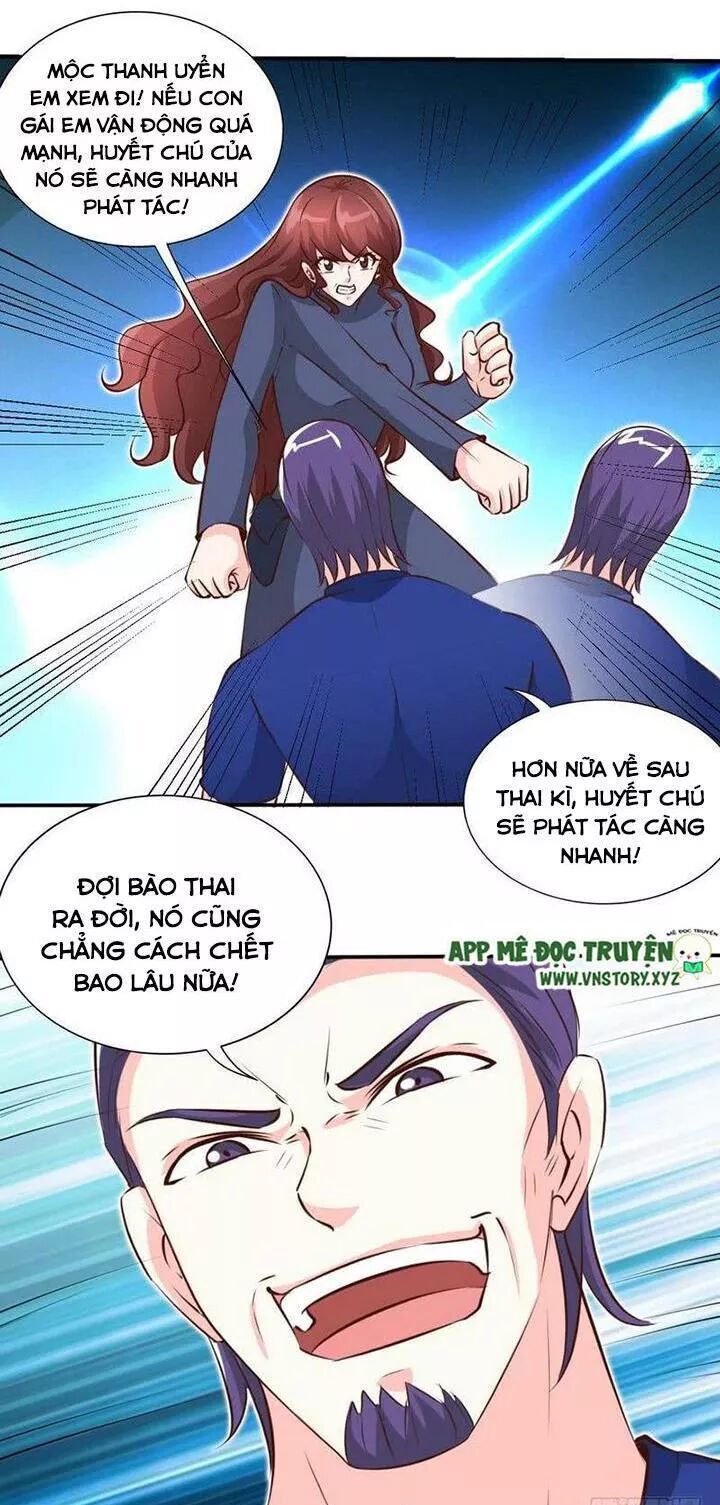 Đế Thiếu Chuyên Sủng Hắc Đạo Thê Chapter 188 - 4