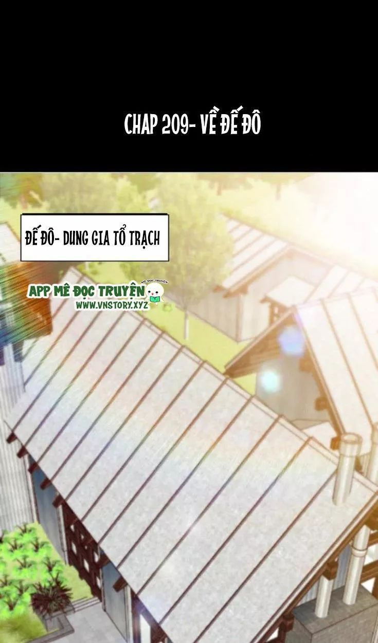 Đế Thiếu Chuyên Sủng Hắc Đạo Thê Chapter 209 - 1