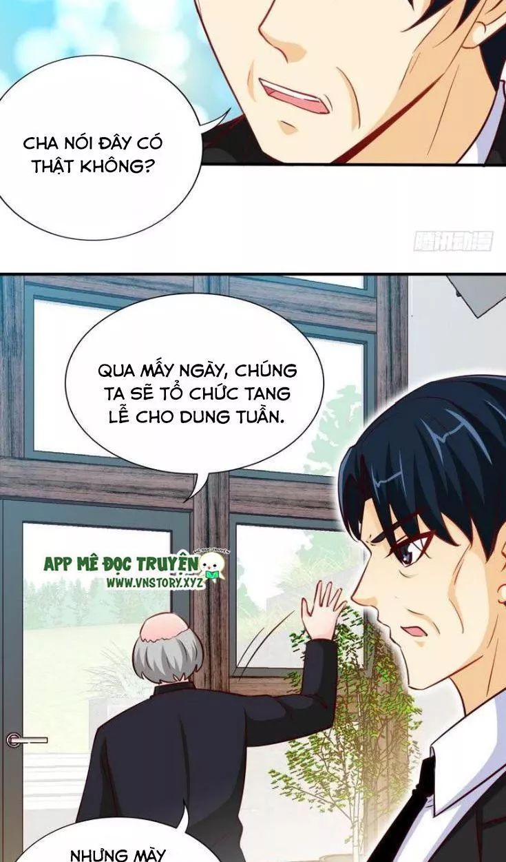 Đế Thiếu Chuyên Sủng Hắc Đạo Thê Chapter 209 - 6