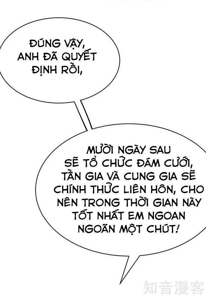 Đế Thiếu Chuyên Sủng Hắc Đạo Thê Chapter 55 - 14