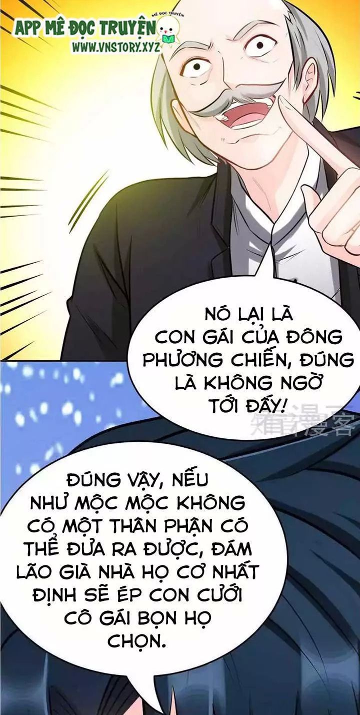 Đế Thiếu Chuyên Sủng Hắc Đạo Thê Chapter 99 - 16