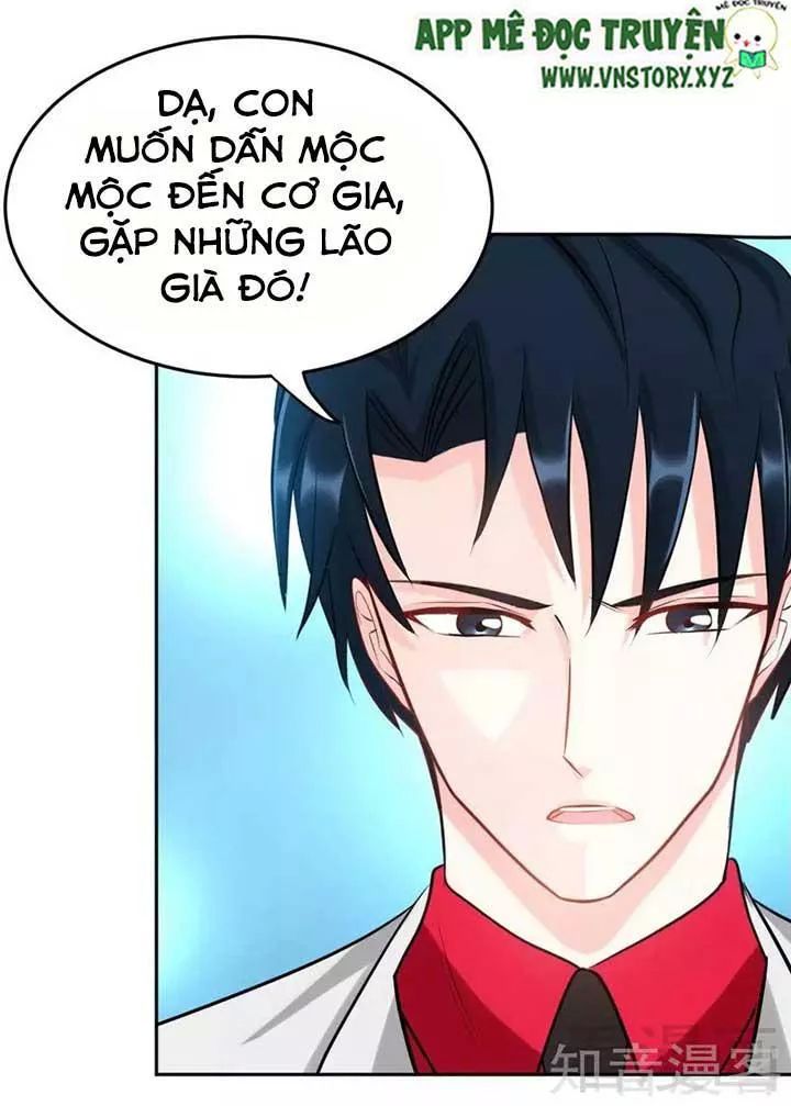 Đế Thiếu Chuyên Sủng Hắc Đạo Thê Chapter 99 - 10