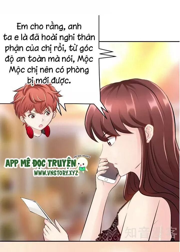 Đế Thiếu Chuyên Sủng Hắc Đạo Thê Chapter 60 - 30