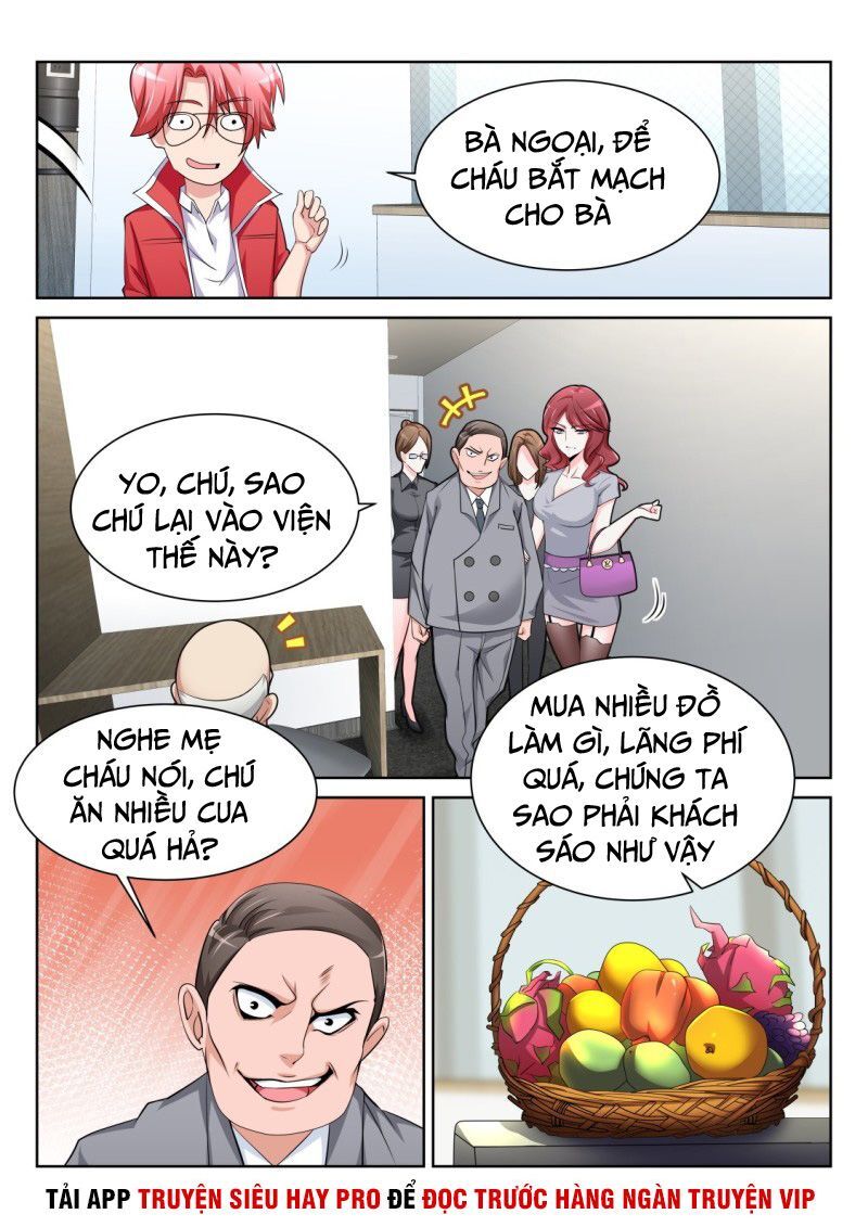 Thiên Tài Cao Thủ Chapter 201 - 9