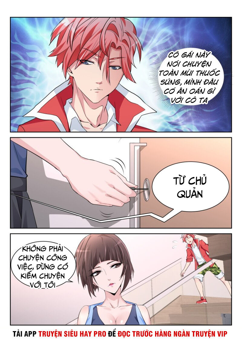 Thiên Tài Cao Thủ Chapter 207 - 6