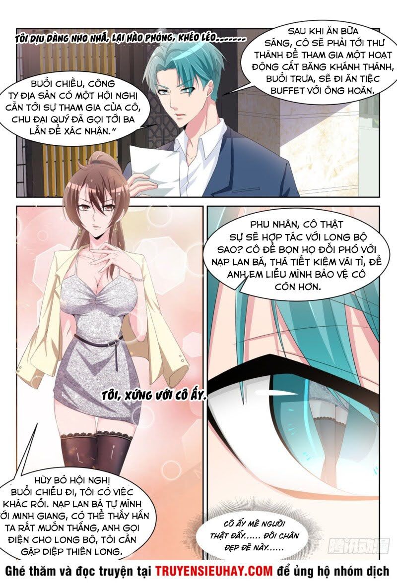 Thiên Tài Cao Thủ Chapter 241 - 8