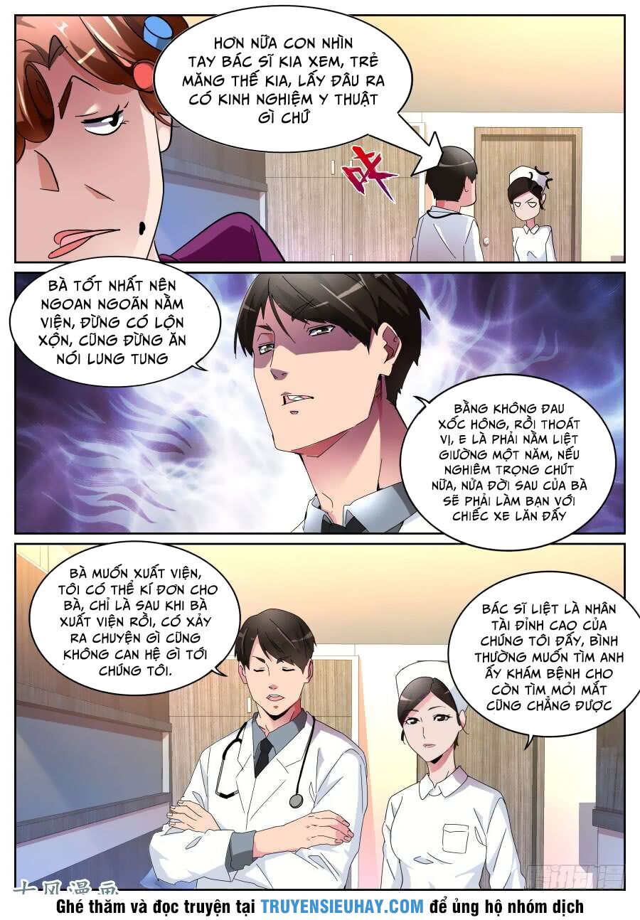 Thiên Tài Cao Thủ Chapter 102 - 8