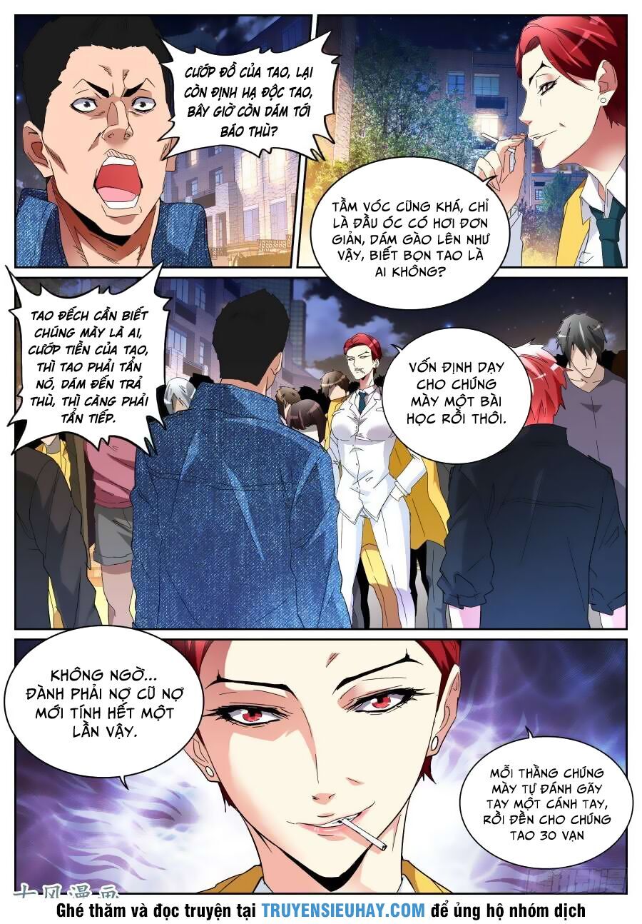 Thiên Tài Cao Thủ Chapter 108 - 9