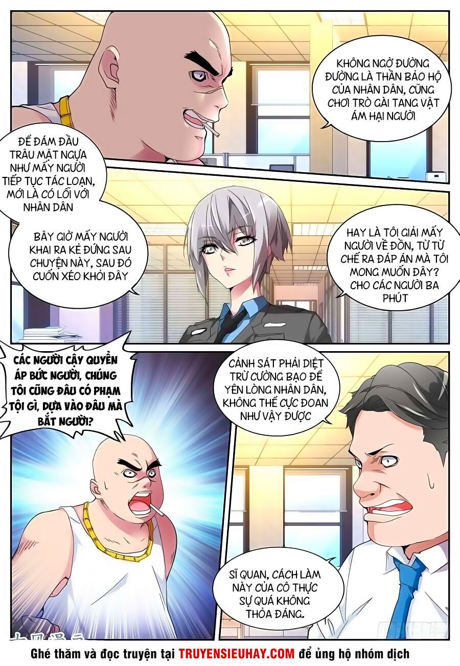 Thiên Tài Cao Thủ Chapter 114 - 7