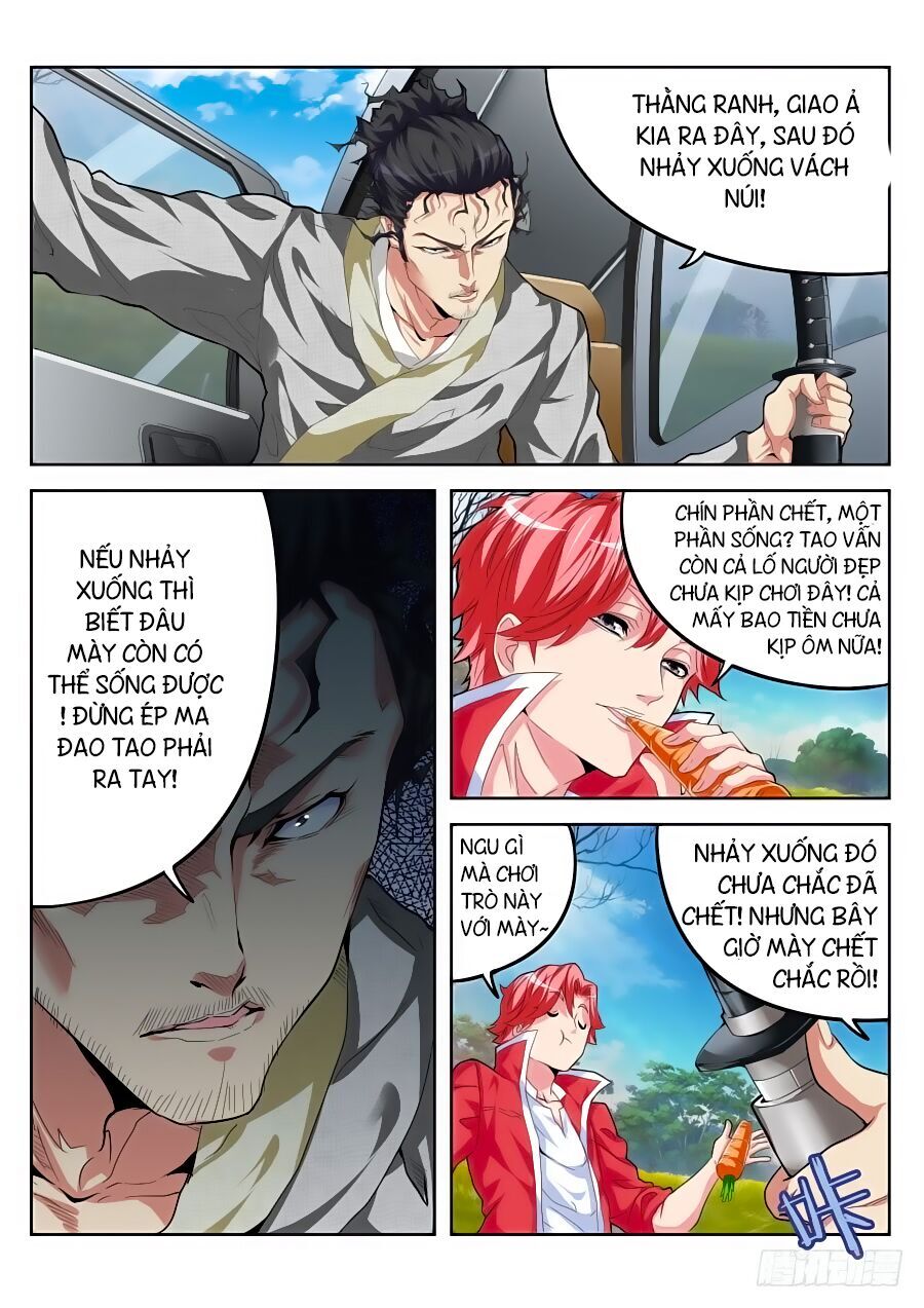 Thiên Tài Cao Thủ Chapter 24 - 6