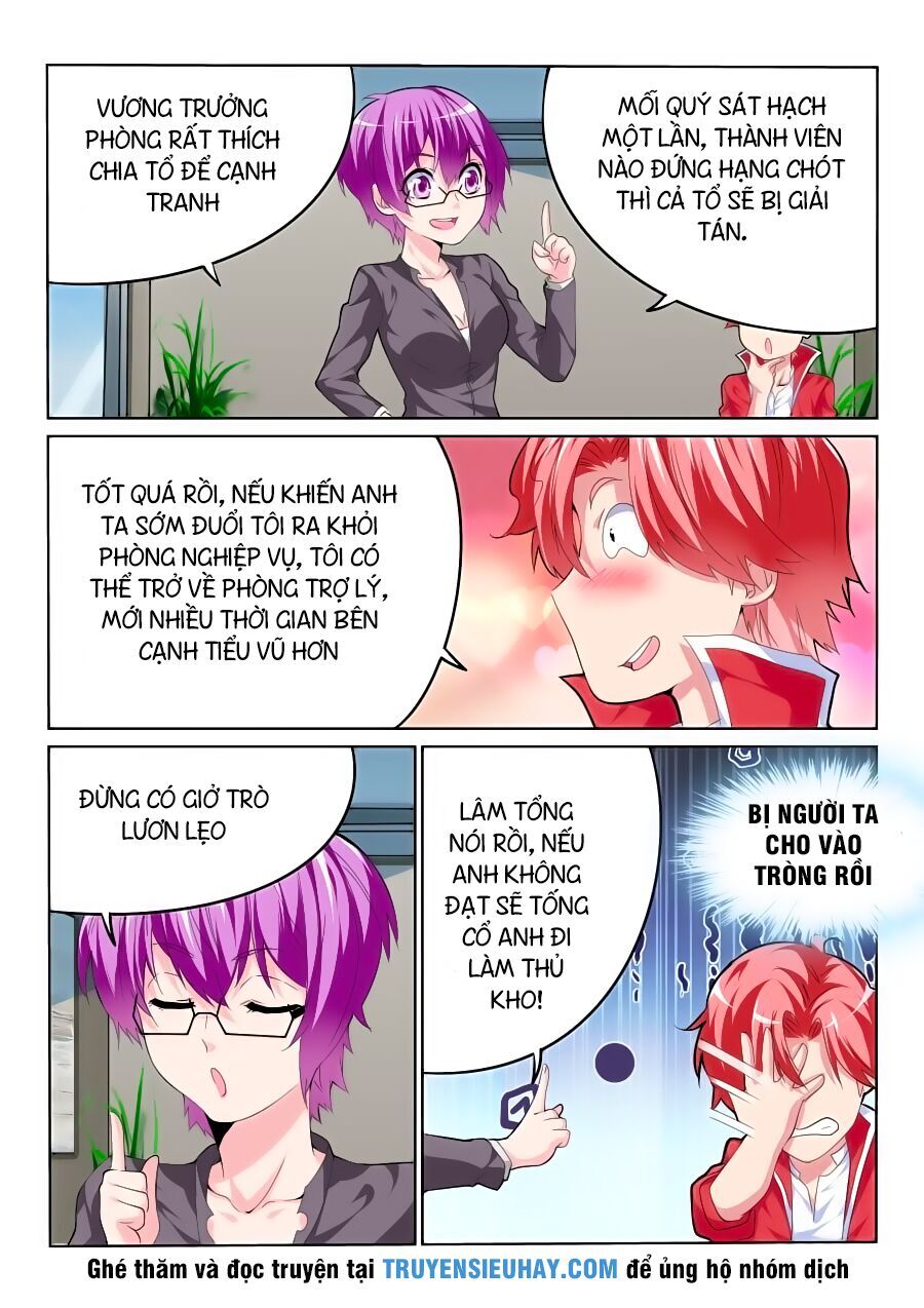 Thiên Tài Cao Thủ Chapter 26 - 6