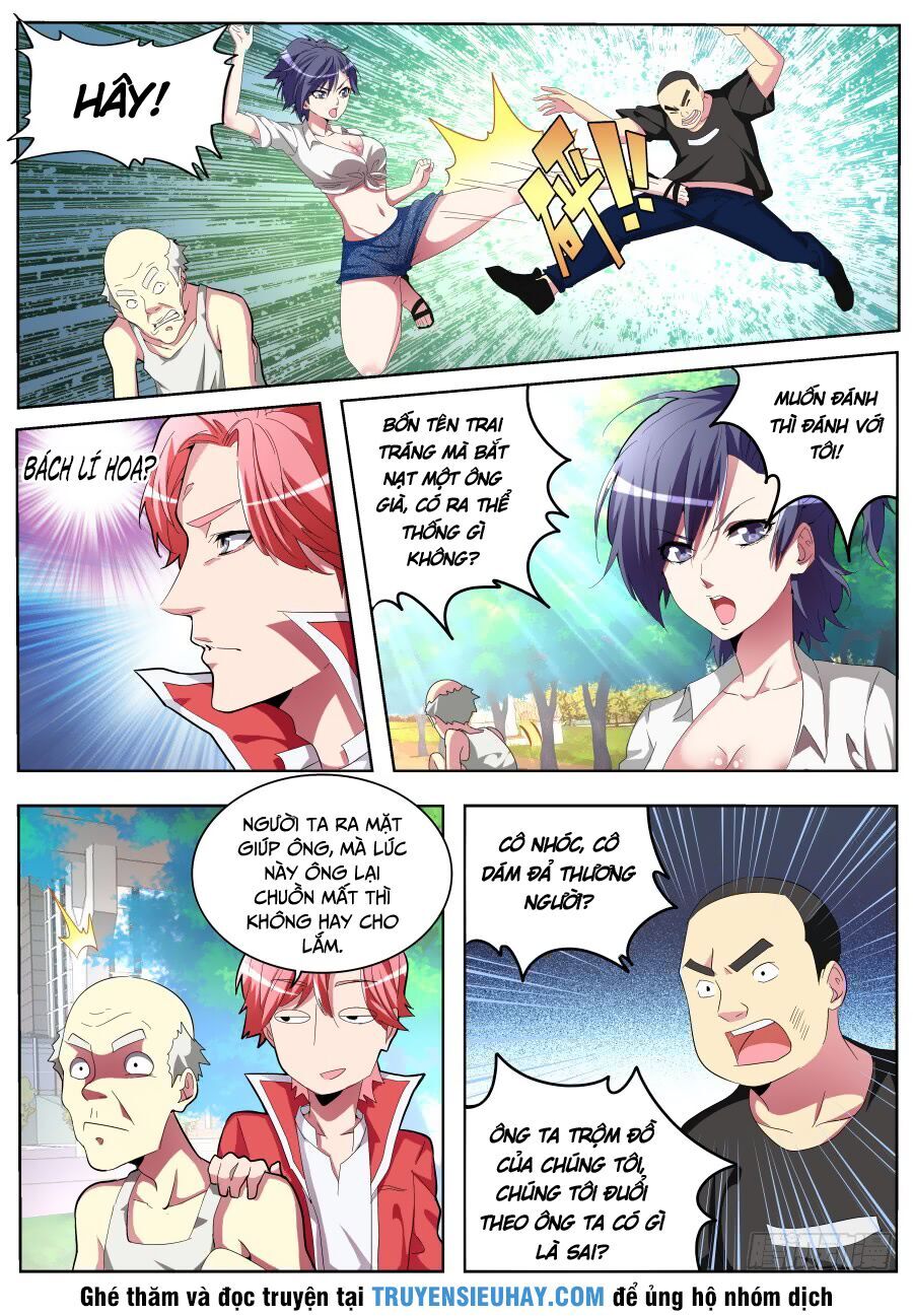 Thiên Tài Cao Thủ Chapter 32 - 9