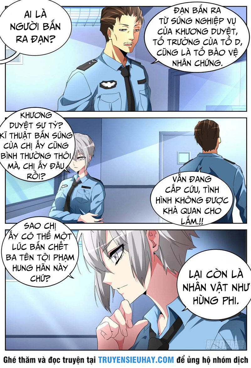 Thiên Tài Cao Thủ Chapter 40 - 4