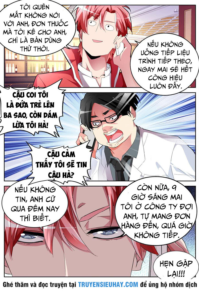 Thiên Tài Cao Thủ Chapter 40 - 9