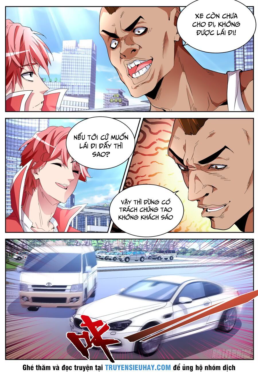 Thiên Tài Cao Thủ Chapter 47 - 4