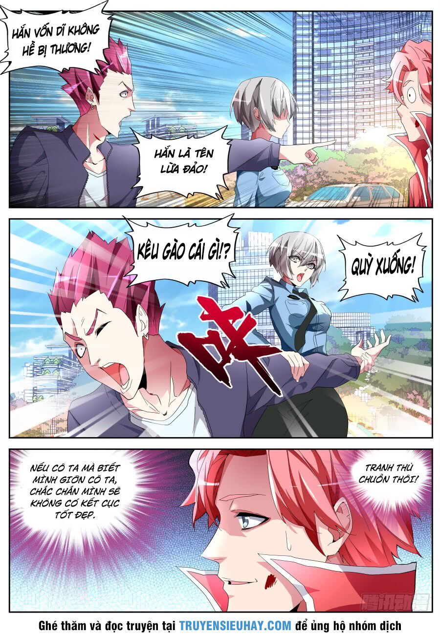 Thiên Tài Cao Thủ Chapter 48 - 7