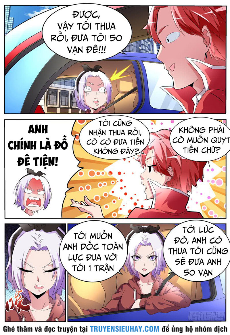 Thiên Tài Cao Thủ Chapter 51 - 6