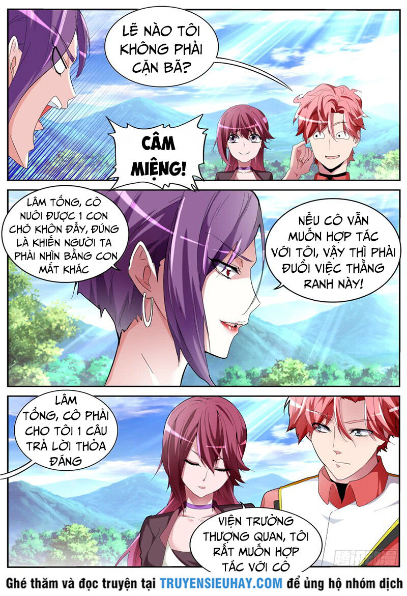 Thiên Tài Cao Thủ Chapter 57 - 6