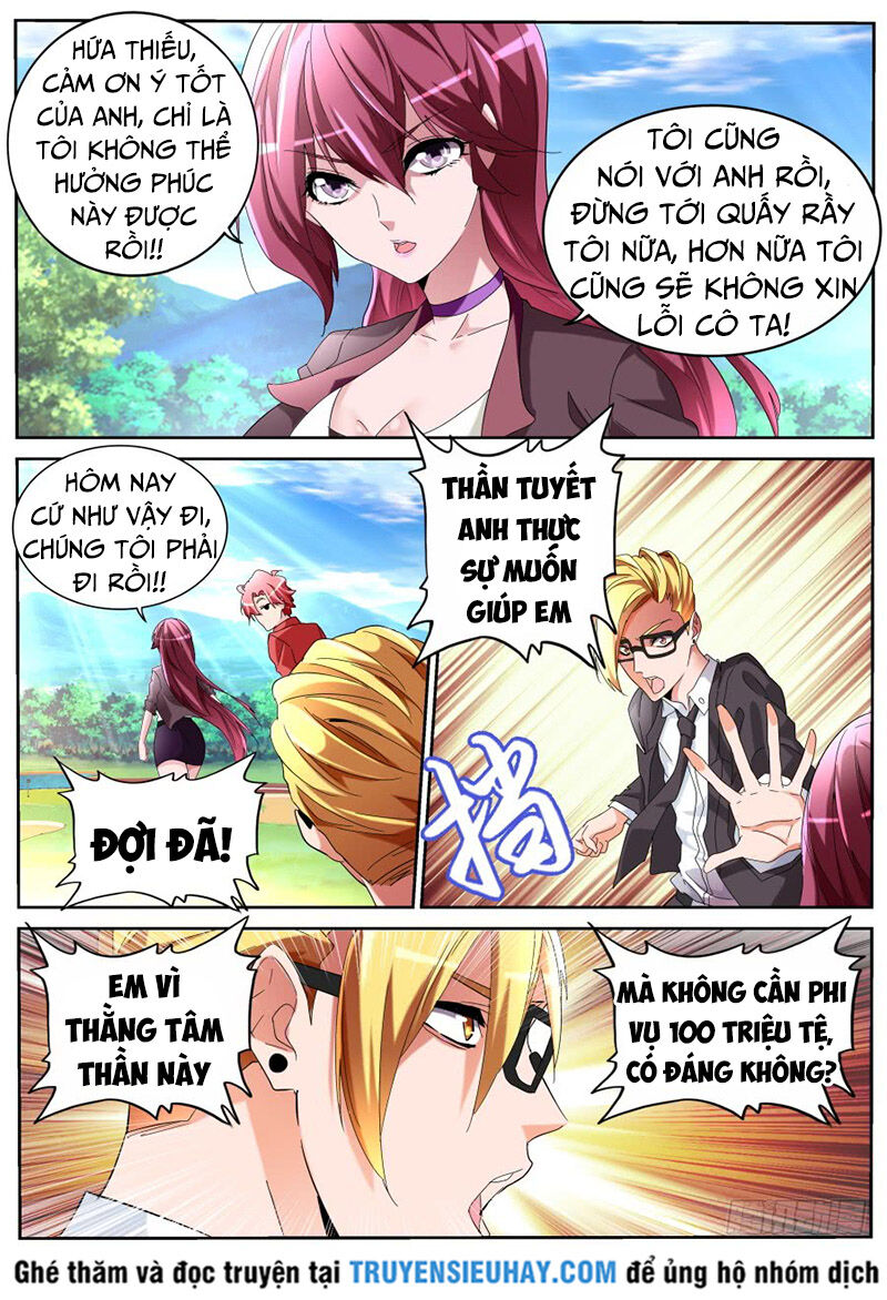 Thiên Tài Cao Thủ Chapter 58 - 8