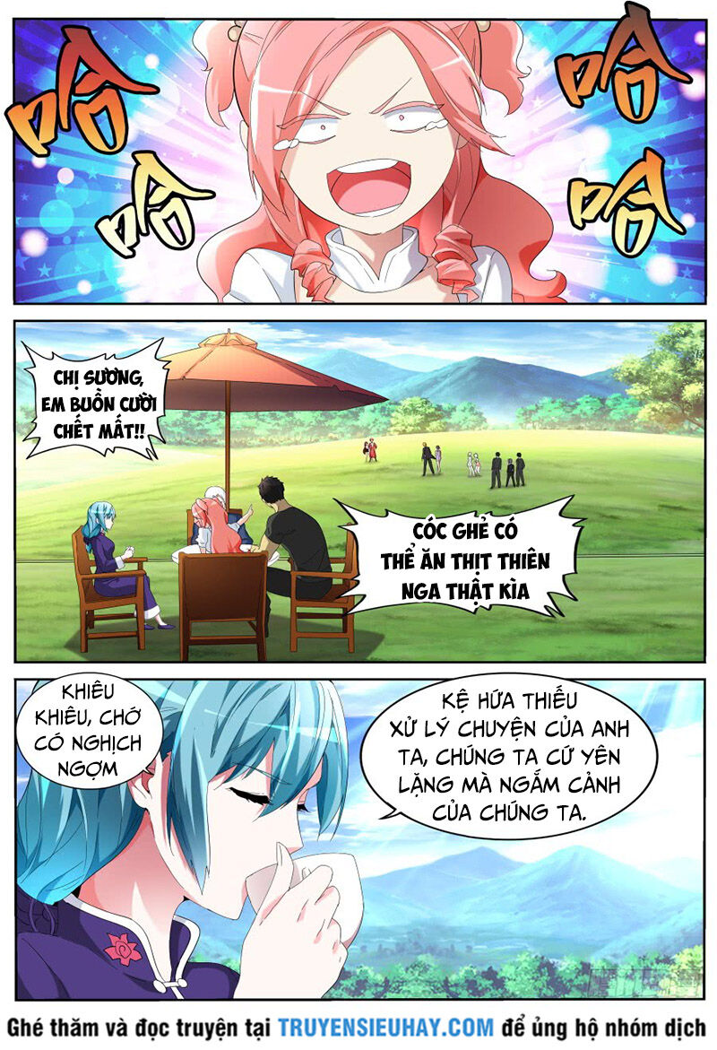 Thiên Tài Cao Thủ Chapter 59 - 2