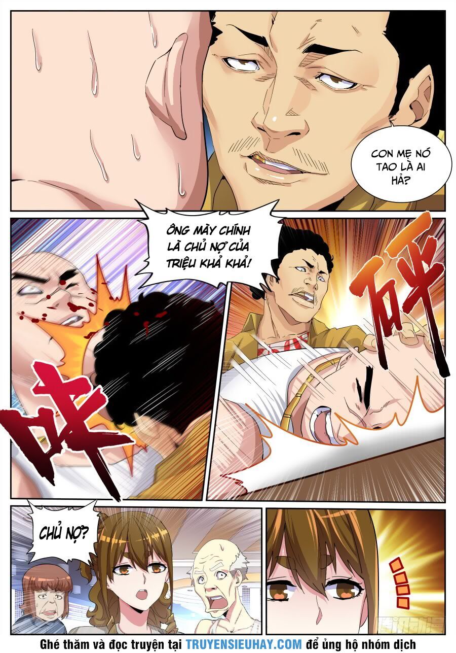 Thiên Tài Cao Thủ Chapter 70 - 4