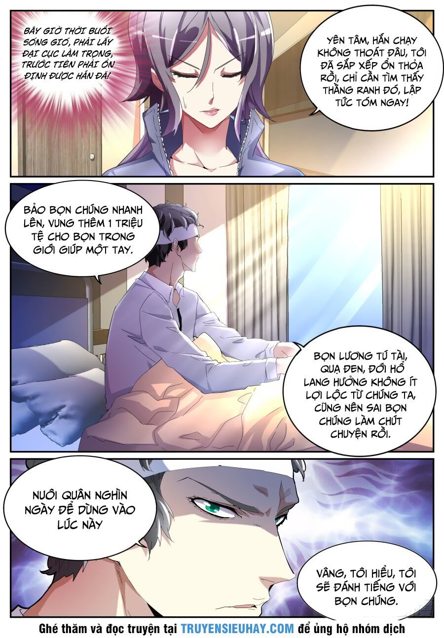 Thiên Tài Cao Thủ Chapter 77 - 3