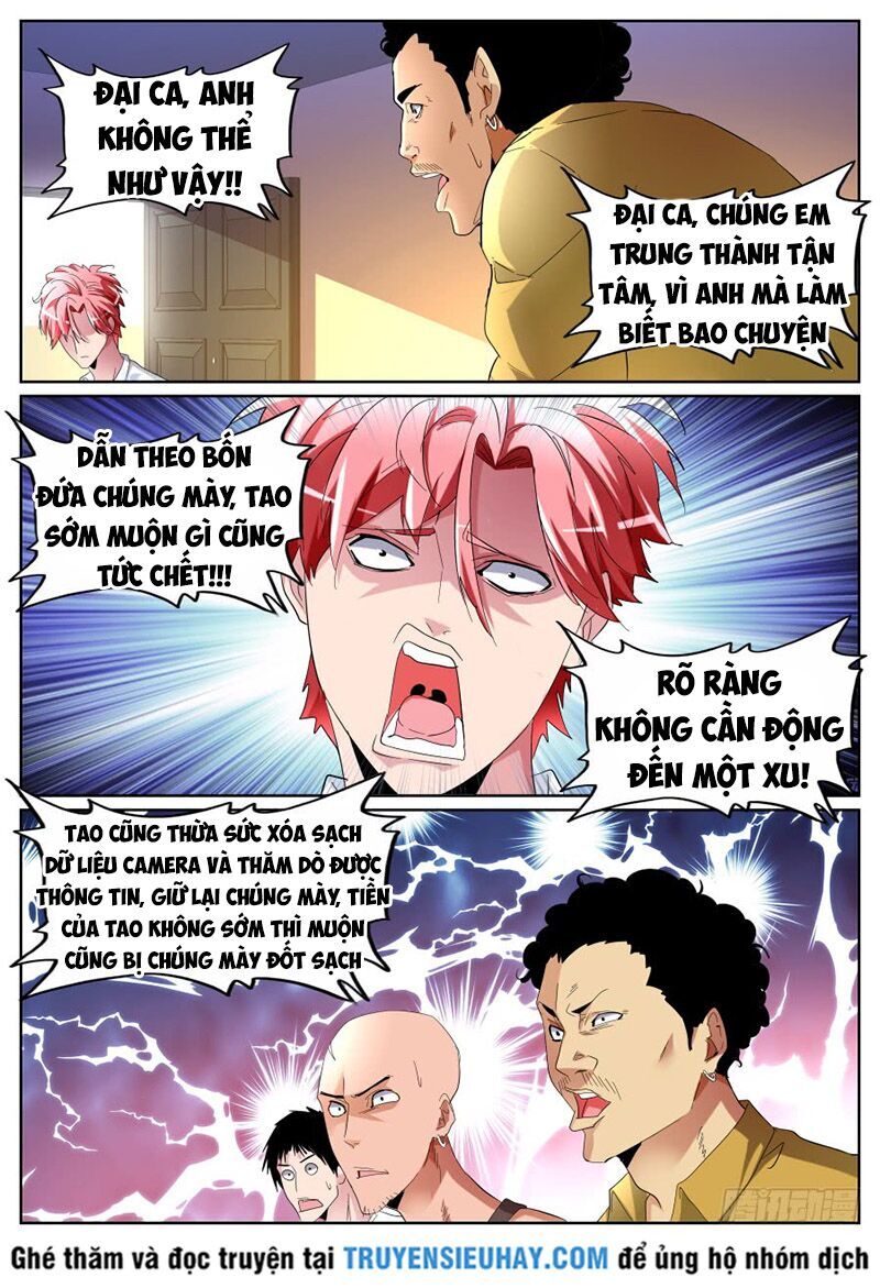 Thiên Tài Cao Thủ Chapter 82 - 9