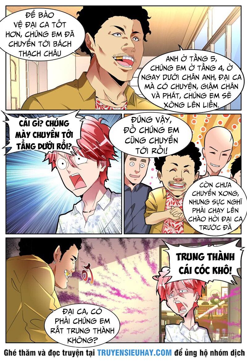 Thiên Tài Cao Thủ Chapter 83 - 3