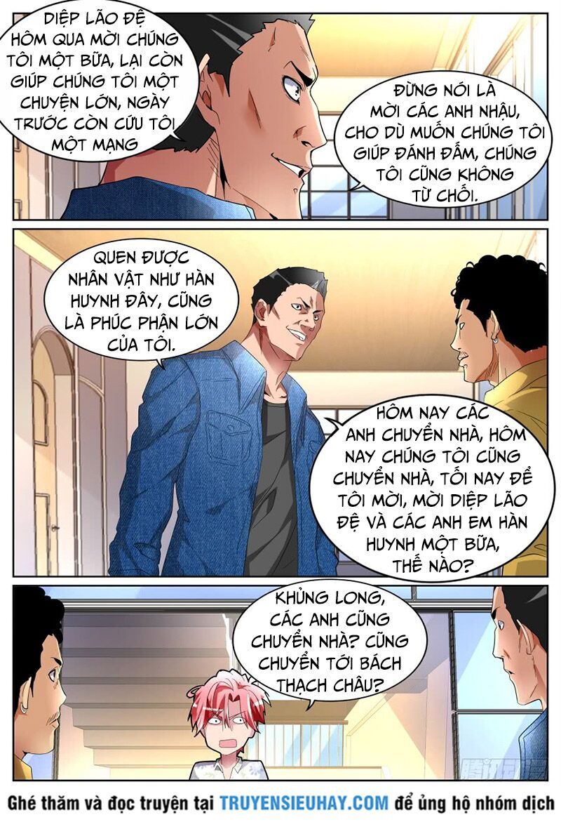 Thiên Tài Cao Thủ Chapter 84 - 7