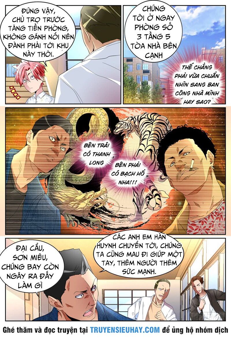 Thiên Tài Cao Thủ Chapter 84 - 8