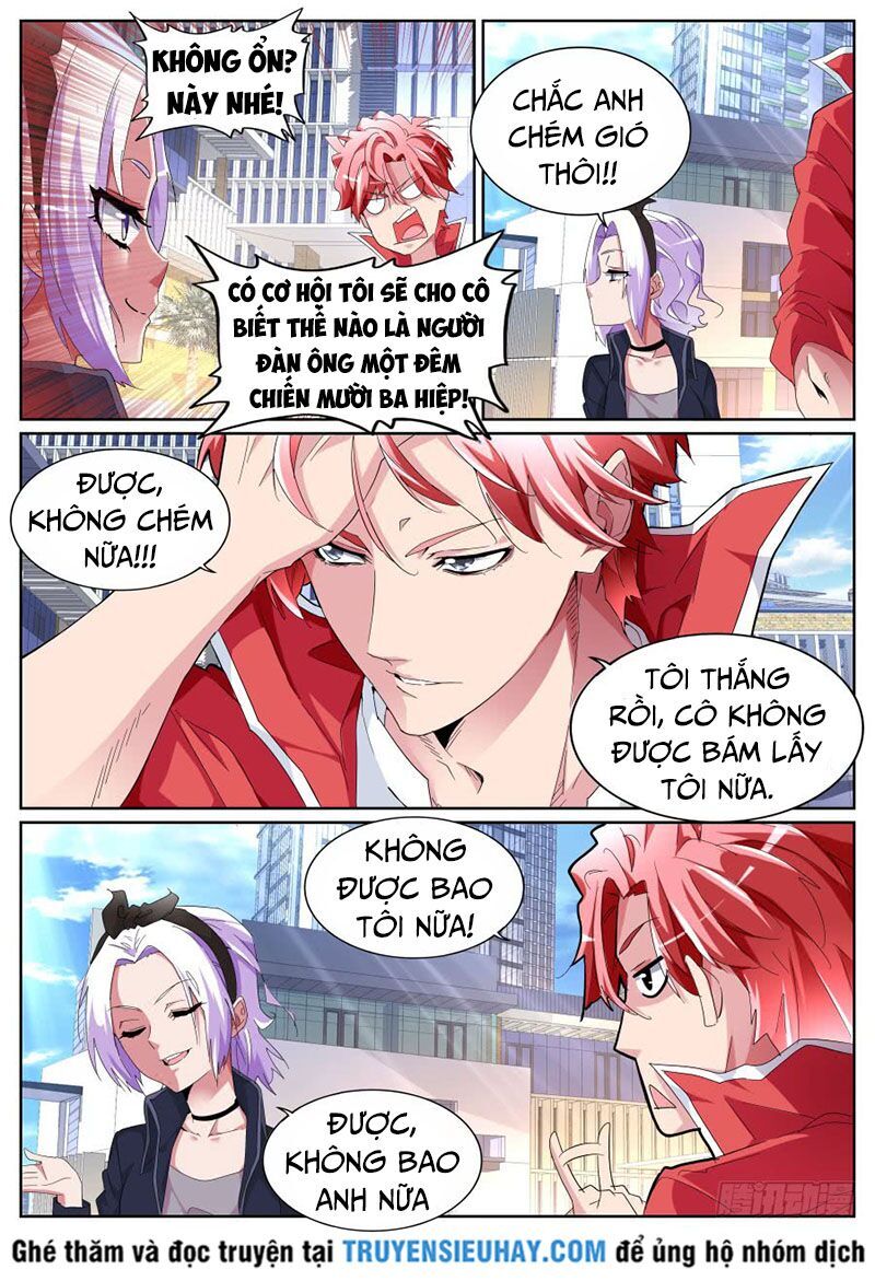 Thiên Tài Cao Thủ Chapter 88 - 4