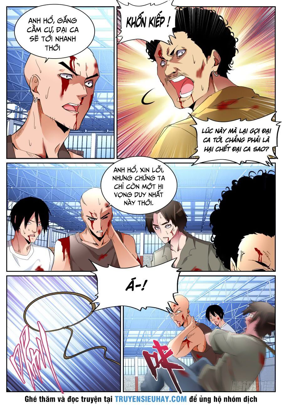 Thiên Tài Cao Thủ Chapter 91 - 6