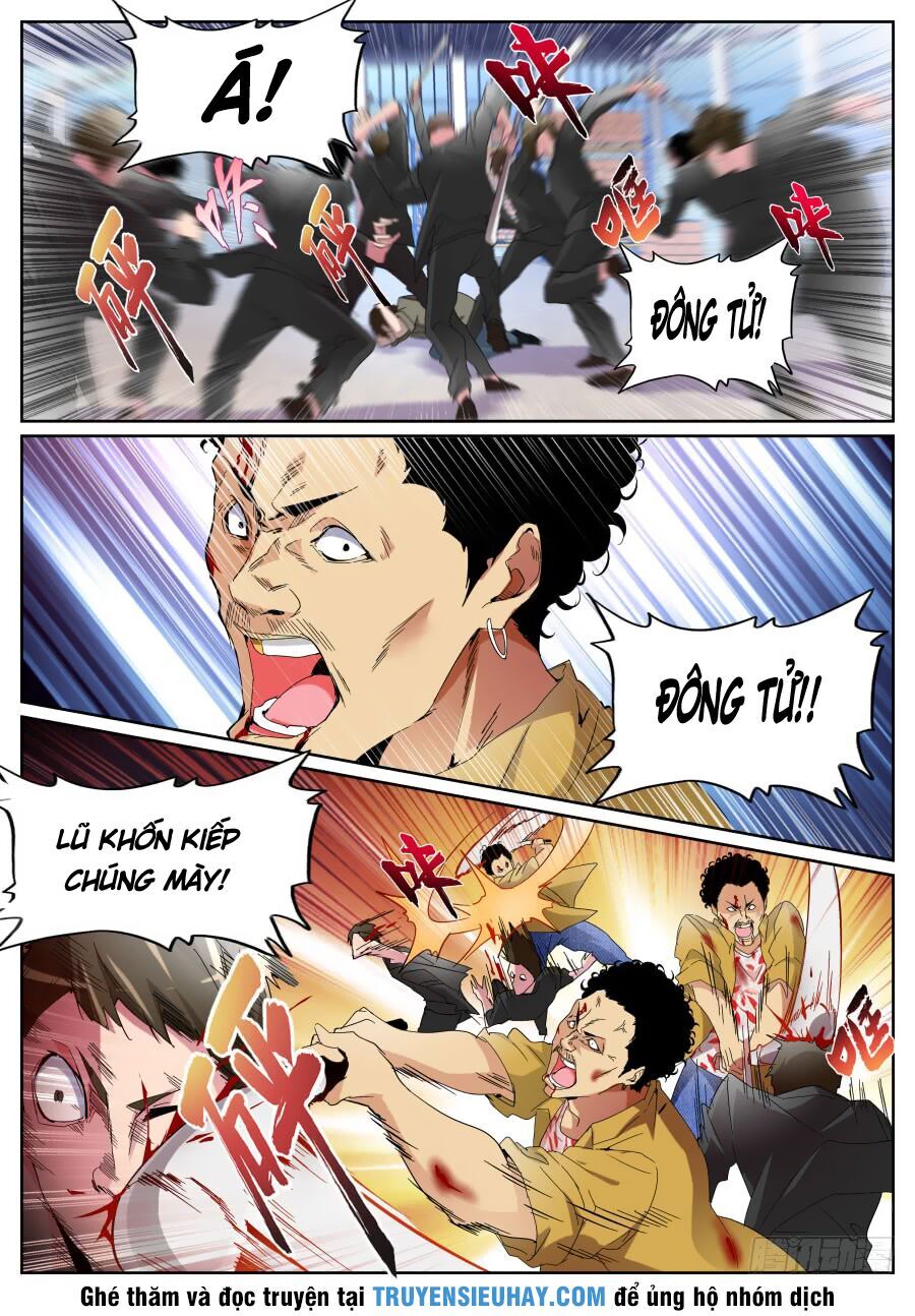 Thiên Tài Cao Thủ Chapter 91 - 7