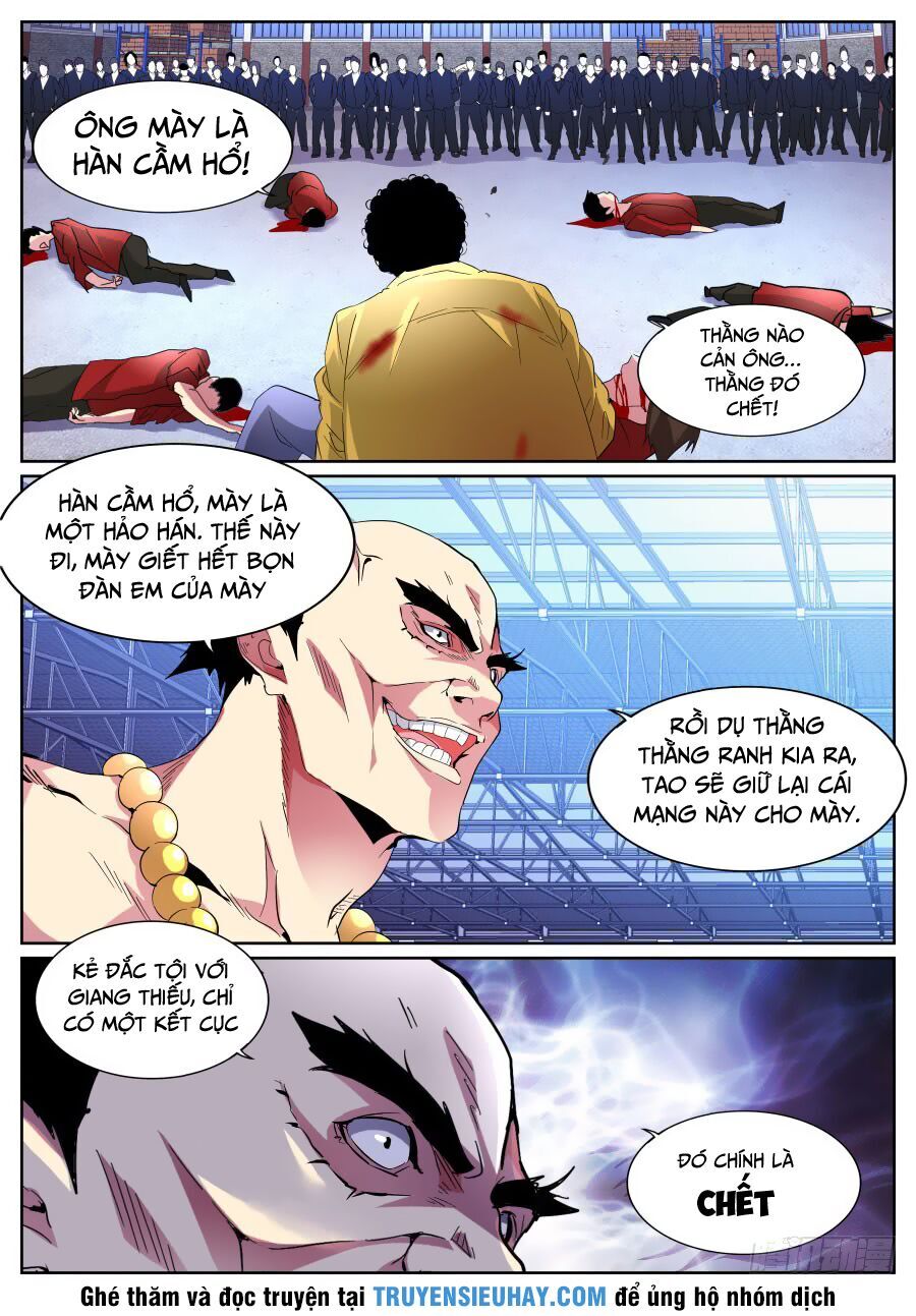 Thiên Tài Cao Thủ Chapter 91 - 8