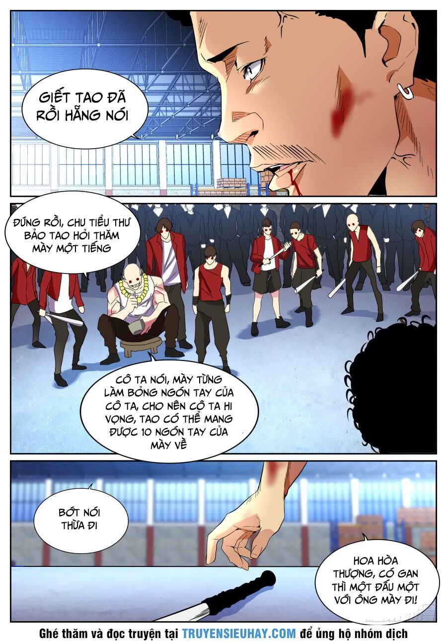 Thiên Tài Cao Thủ Chapter 91 - 9